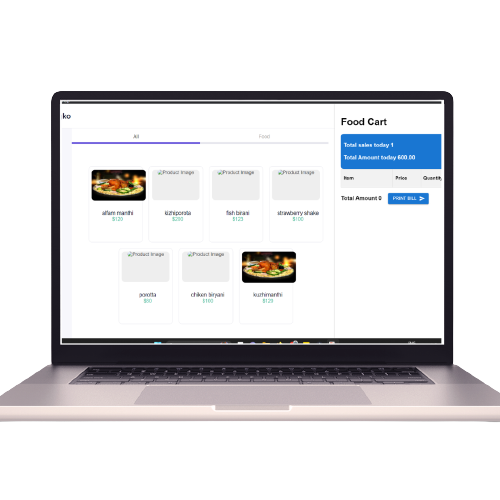 Restaurant Inventory Management Software