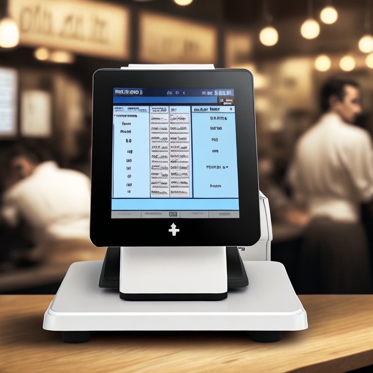 restaurant pos