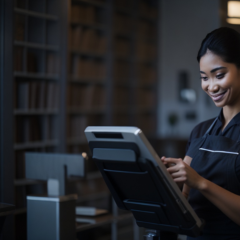 restaurant pos